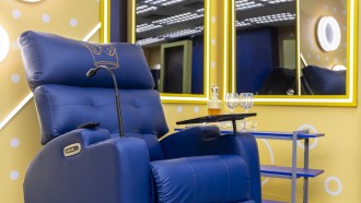 Quem disse que líder do BBB 26 não tem trono?