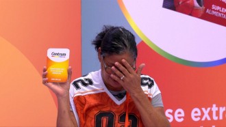 Quem é o anjo do BBB 25? Joselma vence a prova