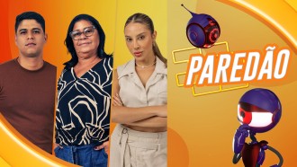 Quem está no 17º Paredão do BBB 25? Guilherme, Joselma e Renata