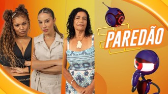 Quem está no 7º Paredão do BBB 25? Camilla, Renata e Vilma