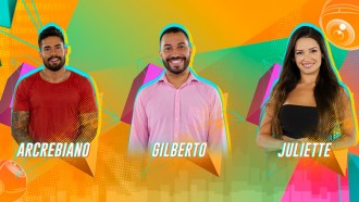 Quem está no Paredão do BBB21?