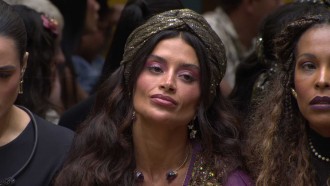 Quem foi a Aline Campos no BBB 26?