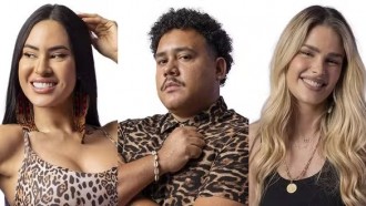 Quem sai do BBB 24: Isabelle, Lucas Henrique ou Yasmin? VOTE!
