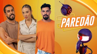 Quem sai do BBB 25 hoje (10)?