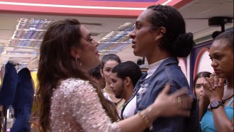 Quem saiu do BBB 22: Naiara Azevedo é a terceira eliminada