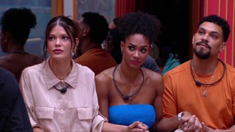 Quem saiu do BBB 25? Aline é eliminada do reality