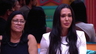 Quem saiu do BBB 25? Gracyanne Barbosa é eliminada do reality
