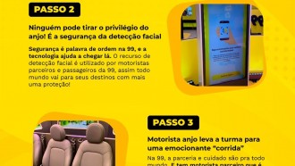 Quer dar uma espiadinha na Sala do Anjo 99?