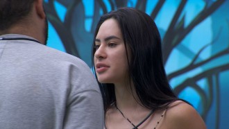 'Quer ser a cabeça sempre', diz Isabelle sobre MC Bin Laden