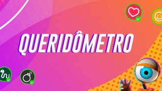 Queridômetro do BBB 22: Aliados trocam emojis polêmicos