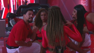 Queridômetro do BBB 25 recebe 'chuva de alvos' após Festa