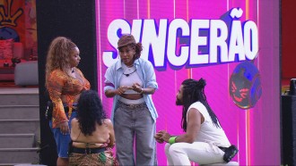 Queridômetro do BBB 25 traz corações, mesmo após atritos do Sincerão; confira!