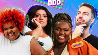 Raquele e Matheus Costa participam do Mesacast BBB; acompanhe!