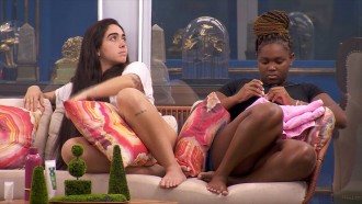 Raquele recebe 'atenção' no BBB 24; saiba motivo