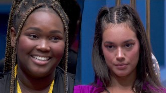 Raquele veta Alane da Prova do Líder de Resistência do BBB 24