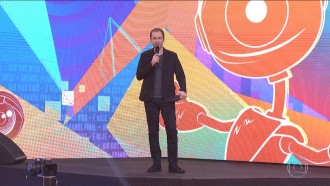 Relembre 5 discursos emocionantes de Tiago Leifert no BBB21