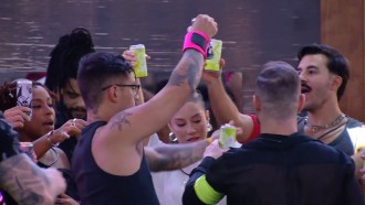 Relembre momentos em grupo que viralizaram no BBB 25