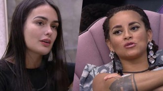 Relembre o que Domitila disse sobre Larissa no BBB 23