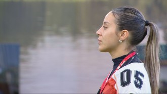 Renata recebe o Castigo do Monstro no BBB 25