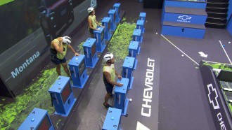 Restam três participantes na Prova do Líder do BBB 24