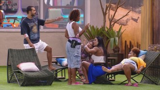 Resumo BBB 25: veja os vídeos do dia 15/2/2025 – Click BBB