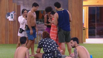 Resumo BBB 25: veja os vídeos do dia 2/3/2025 – Click BBB