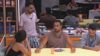 Resumo BBB 25: veja os vídeos do dia 24/3/2025 – Click BBB