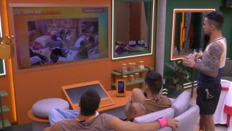 Resumo BBB 25: veja os vídeos do dia 3/2/2025 – Click BBB