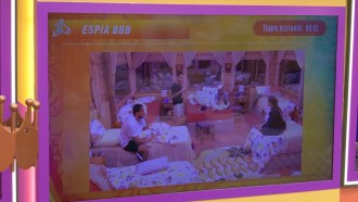 Resumo BBB 25: veja os vídeos do dia 4/4/2025 – Click BBB