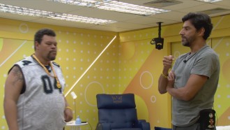 Resumo BBB 26: veja os vídeos do dia 23/1/2026 – Click BBB
