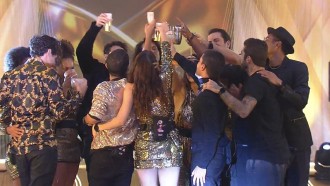 Resumo Click BBB: madrugada de 13/03/2022