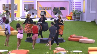 Resumos do Dia com Click BBB, dia 13/02/2022