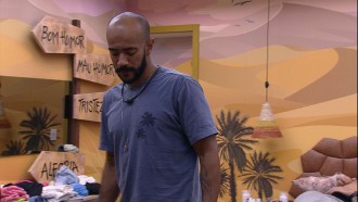 Ricardo conta quem foi seu 'amor sincero' no BBB 23