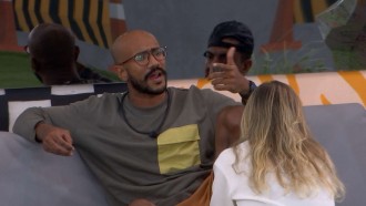 Ricardo desabafa sobre brother do BBB 23: 'Me atacou no pessoal'
