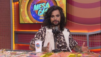 RoBBB Seu Fifi participa do Sincerão desta segunda