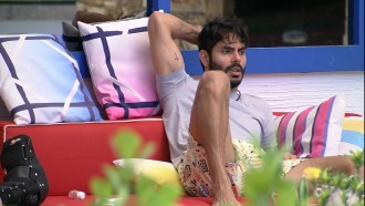 Rodolffo dispara no BBB21: 'Eu me senti traído'
