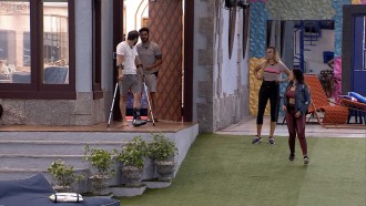 Rodolffo dispara sobre Juliette: 'Entrona demais'