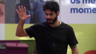 Rodolffo é o oitavo a deixar a Prova do Líder no BBB21