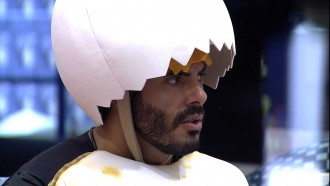 Rodolffo opina sobre Paredão do BBB21: 'Quatro votos no mínimo'