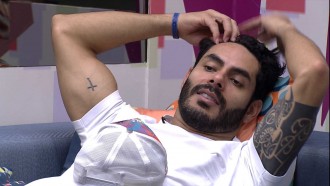 Rodolffo promete o Monstro do BBB21: 'Para quem me deu a bomba'