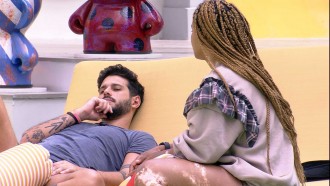 Rodrigo afirma: ‘Dá pra ver que o Eli está enfeitiçado’