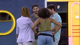 Rodrigo dispara no BBB 22: 'Esse não é um jogo do amor'