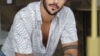 Rodrigo, do BBB 22, tem evolução considerável: 'Cada vez mais lúcido', diz irmão