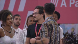 Rodrigo é o primeiro Anjo do BBB 22