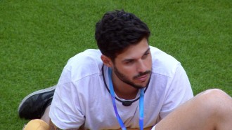Rodrigo fala sobre votos no BBB 22: 'Minha opção é só Vip'