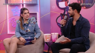 Rodrigo Mussi fala sobre relação com Key Alves, do BBB 23