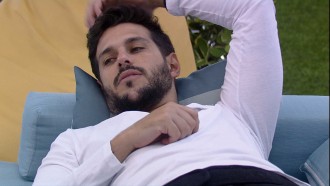 Rodrigo opina no BBB 22: 'Acho que a Natália fica'