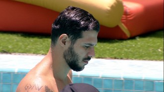 Rodrigo reflete sobre mudanças em suas alianças no BBB 22