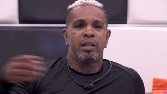 Rodriguinho diz que está 'sem paciência' com sisters do BBB 24