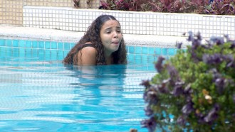 Rodriguinho manda Pitel 'calar a boquinha' no BBB 24